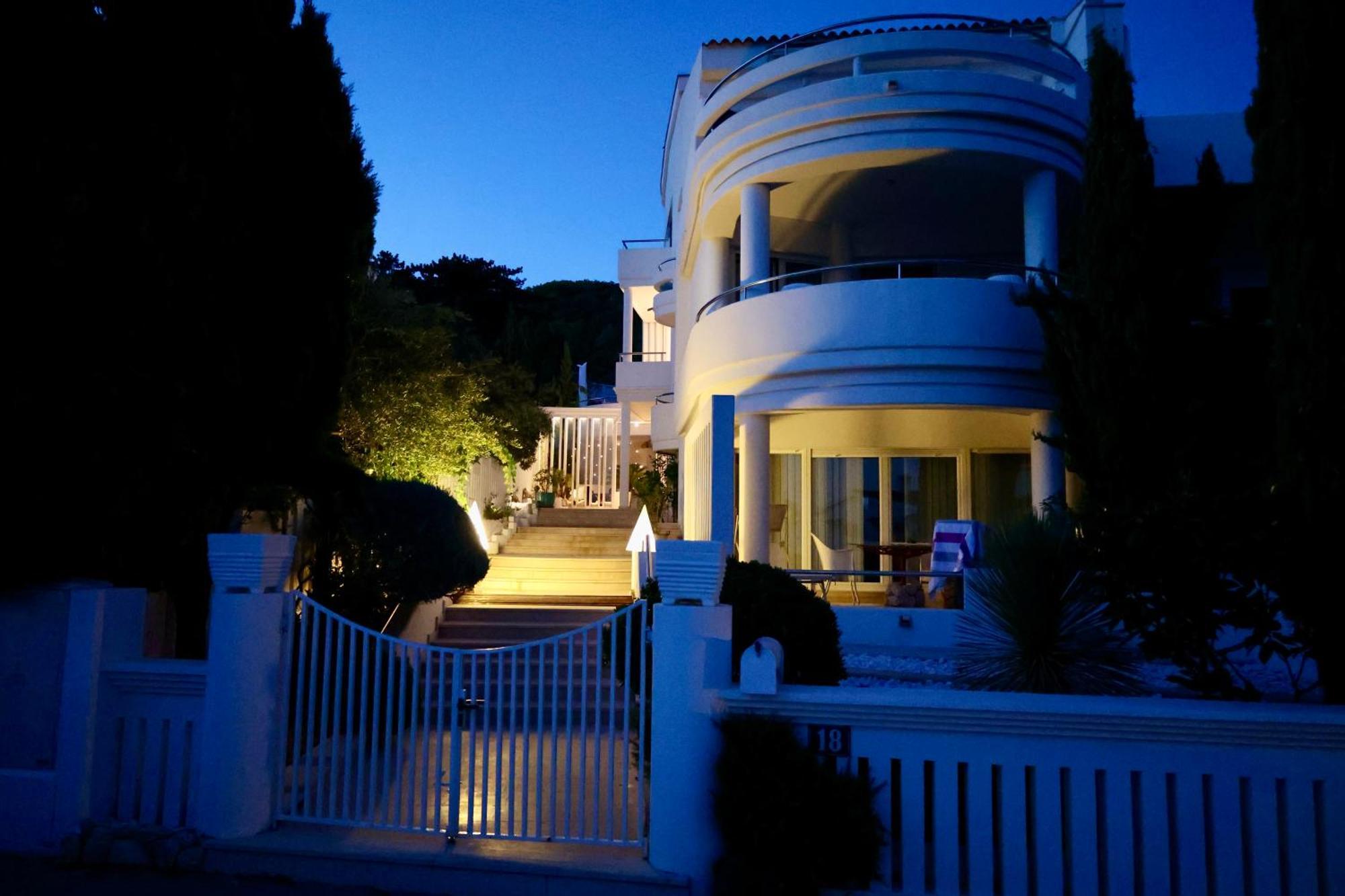 Villa Perla Baska Luaran gambar