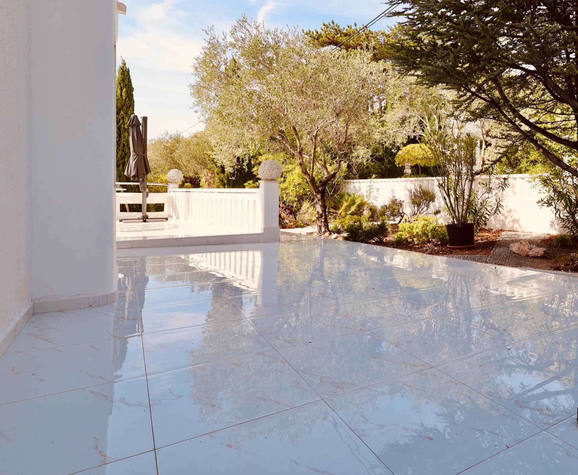 Villa Perla Baska Luaran gambar