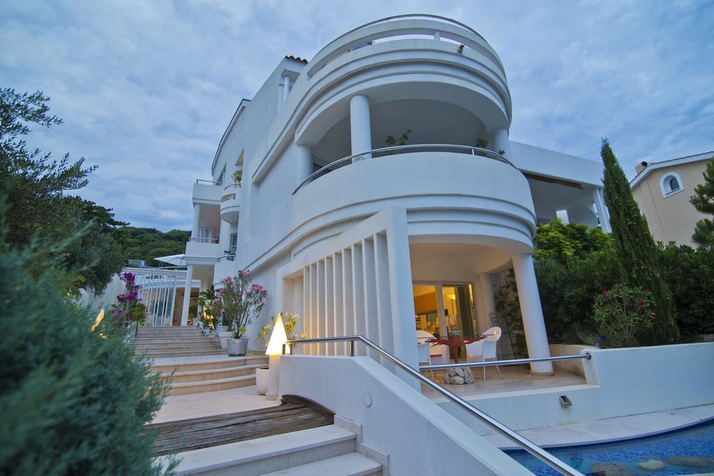 Villa Perla Baska Luaran gambar