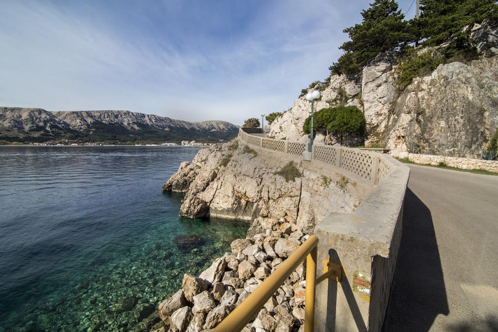 Villa Perla Baska Luaran gambar